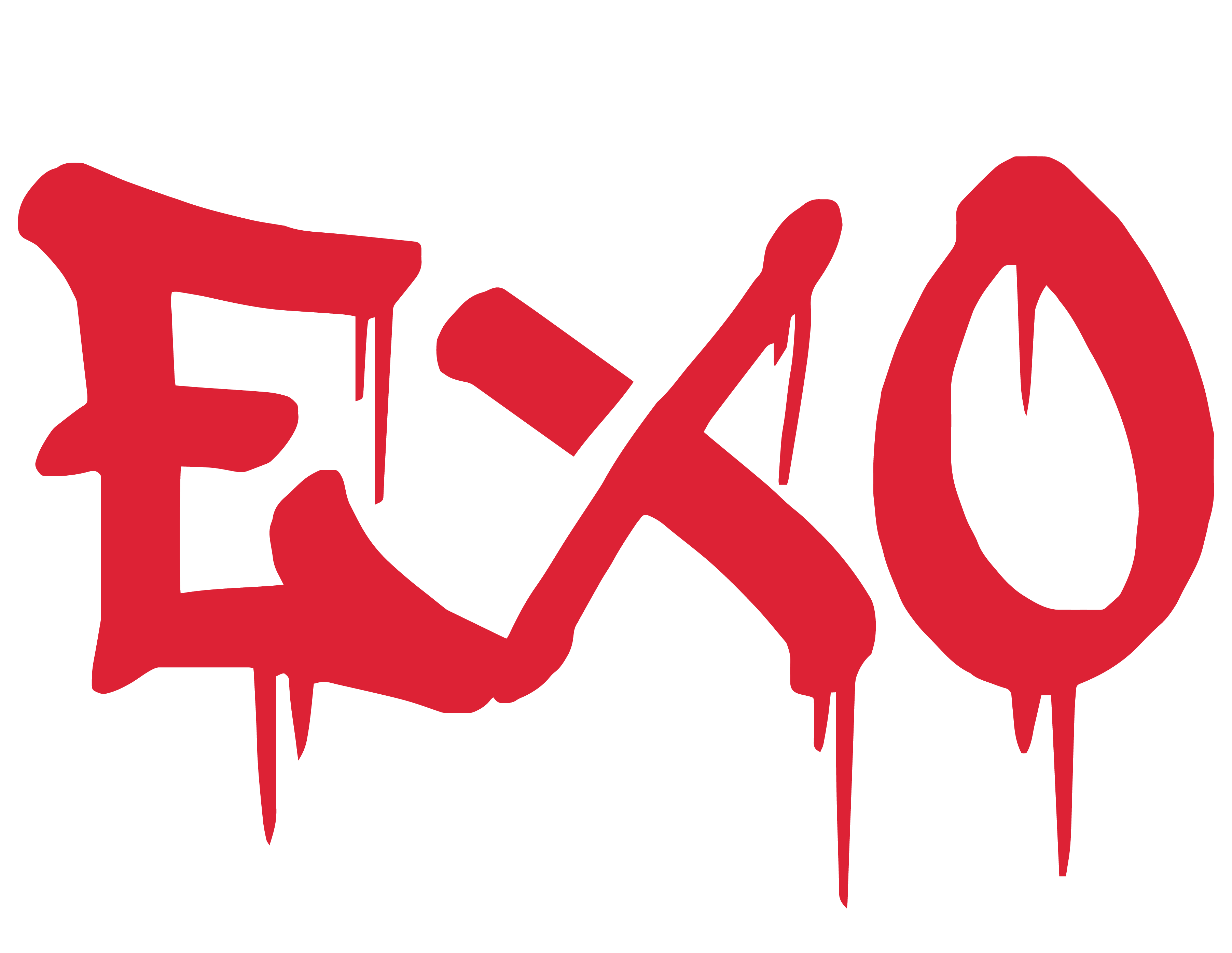 ExoClub Red Logo